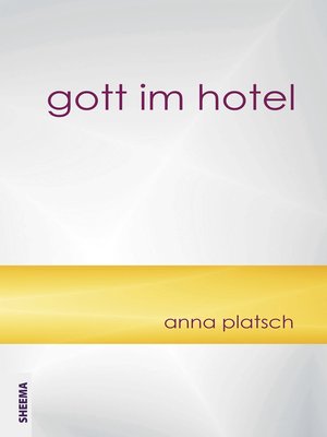 cover image of Gott im Hotel